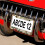 Dragonfly License Plate Cover Set Metal Frame 2 pcs 5