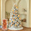 Orange Christmas Balls Shatterproof 24PCS 40mm 2