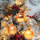 Orange Christmas Balls Shatterproof 24PCS 40mm 8