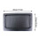 Motorcycle License Plate Frame Durable Universal Fit 3