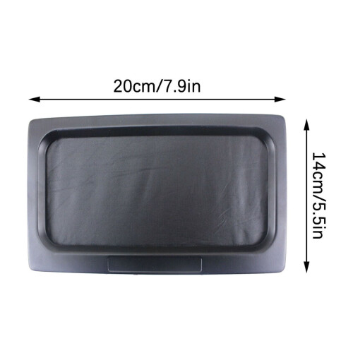 Motorcycle License Plate Frame Durable Universal Fit 2