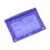AuroraX Pencil Bag Purple Zipper 1 Pack 2