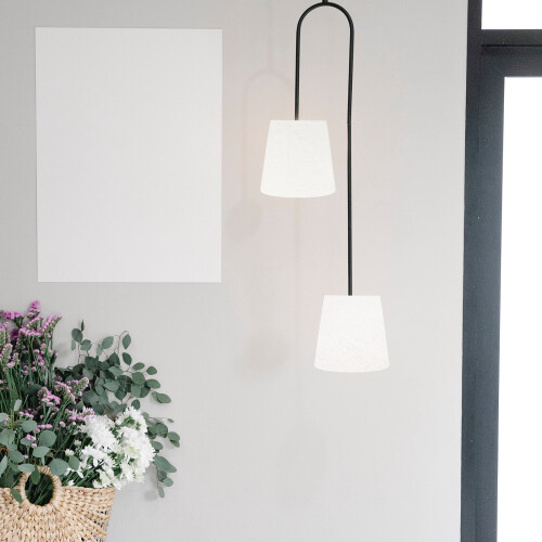Lampshade Fabric Sheet for DIY Round Drum Lamp Shade 2