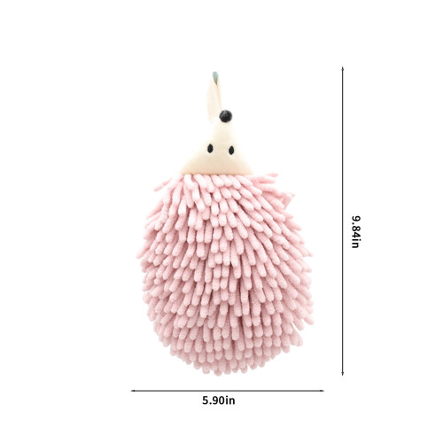 Hand Drying Towel Pack Pink 2 pcs 1