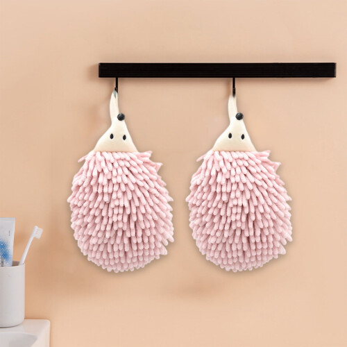 Hand Drying Towel Pack Pink 2 pcs 2
