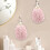 Hand Drying Towel Pack Pink 2 pcs 5