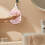 Hand Drying Towel Pack Pink 2 pcs 7