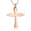 Cross Urn Necklace Ashes Keepsake Pendant 6