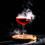 Wine Cover Smoke Lid Net Cup Dispenser 2