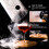Wine Cover Smoke Lid Net Cup Dispenser 3
