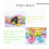 ABC Uppercase Magnetic Fridge Letters 26 PCS 5