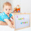 ABC Uppercase Magnetic Fridge Letters 26 PCS 8
