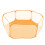Ocean Ball Play Tent for Kids Foldable Ball Pit 8