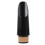 Black ABS Clarinet Mouthpiece Smooth Surface Durable 1 2