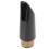 Black ABS Clarinet Mouthpiece Smooth Surface Durable 1 4