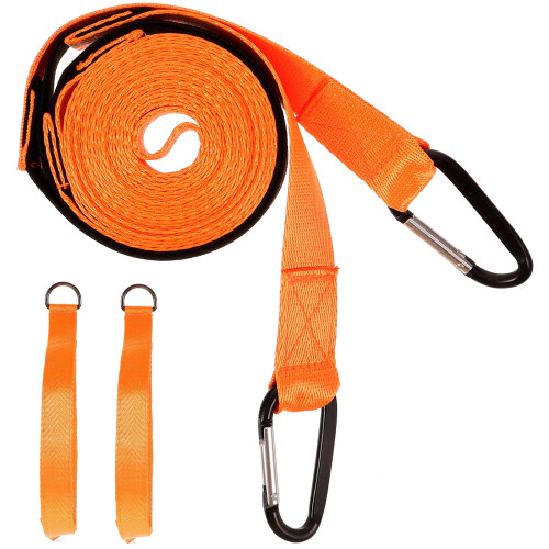 Kids Ski Harness with Shoulder Strap Set 2