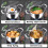 304 Stainless Steel Soup Pot Thickened Bottom Double Handle 4