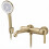 Βρύση Μπανιέρας Rea Ontario Side Brush Gold 1