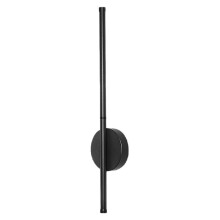 Appliques Murales LED Rechargeables par Batterie, Chargement USB, Interrupteur Tactile Marche/ArrĂŞt, Noir