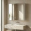 Armadietto Con Specchio Led M1015-60 60x65 1