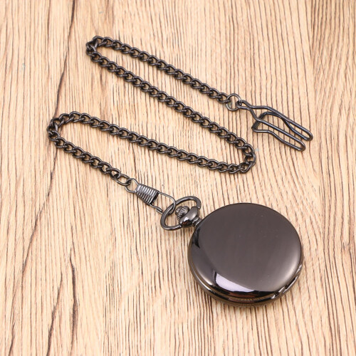 Vintage Pocket Watch Automatic Mechanical for Men 1