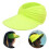 Women's Sport Sun Visor Hat Empty Top Baseball Cap 3