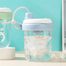 Mélangeur à Café Électrique - Shaker Paresseux Rechargeable et Portable pour le Sport et les Boissons, Technologie de Mélange Améliorée A