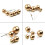 Cake Ball Toppers DIY Insert Picks 20 Pieces 2