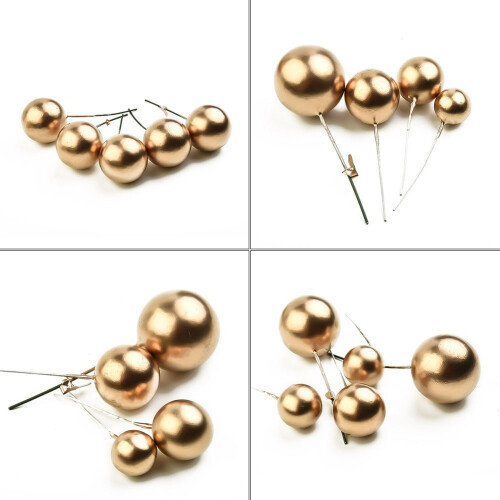 Cake Ball Toppers DIY Insert Picks 20 Pieces 1