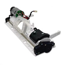 For Qrevo CurvX/Qrevo Curv/Qrevo Curv S5X/P20 Pro/P20 /P20 Ultra Spare Parts Main Brush Motor with Housing