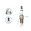 Spark Plugs K7RIU Replacement for Changan CS75 and Chery 2