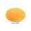 Round Bar Stool Cushion Polyester 13 inch Elastic Bands 2