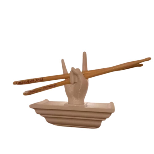 Drumstick Display Stand Holder 15x8x7cm 1