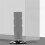 Magnetic Heavy Duty Door Stopper Gray 7