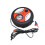 Portable Air Compressor Pump for Car Tires with Pressure 4