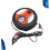 Portable Air Compressor Pump for Car Tires with Pressure 3