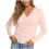 Women's Cardigan Sweater Fall Lightweight Open-Front 2