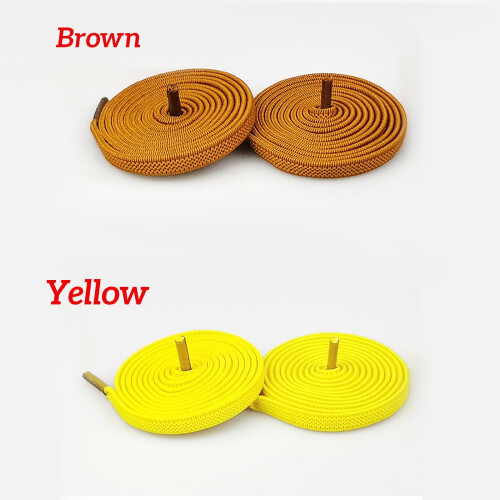 Elastic Shoelaces for Kids and Adults No-Tie 1