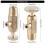 Brass Automatic Air Pressure Relief Valve 3