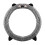 Plush Steering Wheel Cover Gray 1 Piece 4