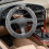 Plush Steering Wheel Cover Gray 1 Piece 3