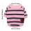 Pet Cat Summer Clothes Lightweight Soft Breathable Striped 3