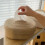 Tissue Box Cover Square Tissue Holders Cotton Rope Covers Rectangular Tissue Box Cute Accessories Decorative Organizer B 5