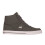 LONSDALE (7 UK, Grey/White) Lonsdale Mens Canons Flat Trainers 1