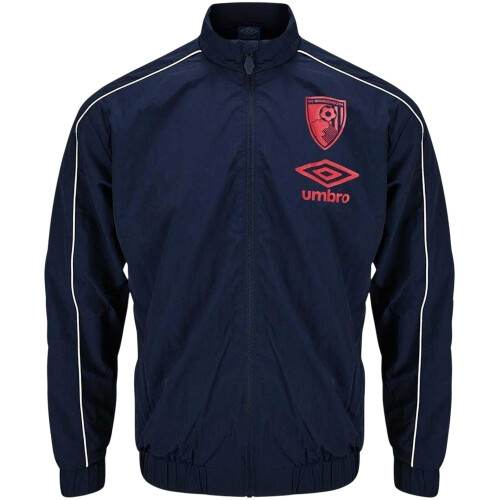 Umbro (S, Peacoat) Umbro Mens AFC Bournemouth Regular Track Jacket