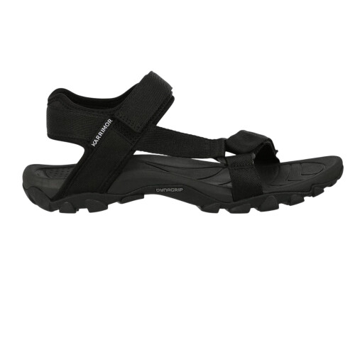Karrimor (11 UK, Black) Karrimor Mens Amazon Patterned Walking Sandals