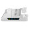 For PS5 PRO/PS5Slim/PS5 Console Cooling Stand Charging Station Dock Controller Storage Rack with Cooling Fan B 1