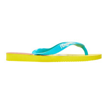 SpongeBob SquarePants Childrens/Kids Rubber Flip Flops