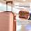 Pink 20 inch ABS Carry-On Luggage 6