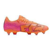 (9.5 UK, Heat) Puma Mens Future 8 Play Soft Ground Football Boots